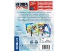 Kosmos Kartenspiel Heroes for sale -DE-, Sprache: Deutsch