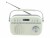 Bild 2 soundmaster DAB+ Radio DAB280BE Beige, Radio Tuner: FM, DAB+