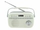 Image 2 soundmaster DAB+ Radio DAB280BE Beige, Radio Tuner: FM, DAB+