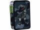 Beckmann Schlamperetui Classic Triple Camo Rex, 28-teilig
