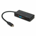 Value Adapter USB3.1 Typ C - HDMI/VGA
