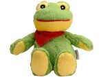 Welliebellies Wärme-Stofftier Frosch gross 30 cm, Plüschtierart