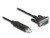 Bild 3 DeLock Serial-Adapter USB-A Stecker - Seriell Buchse