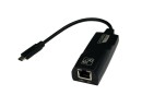 EXSYS Netzwerk-Adapter EX-1318 1Gbps USB Typ-C, Schnittstellen