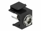 DeLock Keystone-Modul DC 5.5 x 2.1 mm