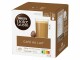 Nescafé Kaffeekapseln Dolce Gusto Café Au Lait 30 Stück