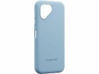 Fairphone Fairphone 5 Softcase Sky Blue, Fallsicher: Nein