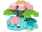 Nanoblock Pokémon Mega Venusaur Level 3, Anzahl Teile: 250