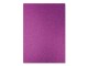URSUS Glitzerkarton A4, 300 g/m², 10 Blatt, Pink, Detailfarbe