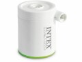 Intex Luftpumpe Quick-Fill Wiederaufladbar, USB150, Betriebsart