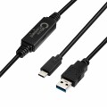 MicroConnect USB3.0 A to USB-C Gen1 Cable