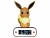 Image 0 Teknofun Wecker Pokémon (TF113706) Braun/Gelb, Detailfarbe: Braun