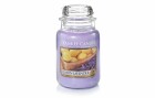 Yankee Candle Duftkerze Lemon Lavender large Jar, Eigenschaften: Keine