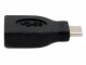 Bild 2 EXSYS USB-Adapter EX-47990 USB-A Buchse - USB-C Stecker, USB
