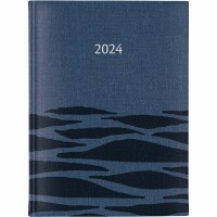 AURORA Agenda Canapa Business 2025 2912 1W/2S ass. ML