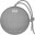 Image 0 STREETZ Bluetooth speaker, 5 W grey - CM764     Waterproof, IPX7