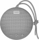 STREETZ Bluetooth speaker, 5 W grey - CM764     Waterproof, IPX7