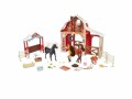 Mattel Spielset Deluxe Reiterhof Spielset, Altersempfehlung ab