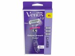 Gillette Venus Deluxe Smooth Swirl 3 Stück, Einweg Rasierer: Nein