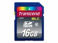 Transcend 16GB SD CARD CLASS10 MLC NMS NS CARD