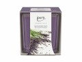 ipuro Duftkerze Lavender Touch 125 g, Bewusste Eigenschaften