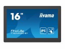 Iiyama TFT T1624MSC 39.5cm TOUCH bl 15.6"/1920x1080/HDMI/385cd/m