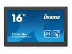 iiyama Monitor ProLite T1624MSC-B1, Bildschirmdiagonale: 15.6 "