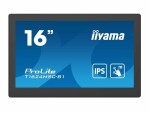 iiyama ProLite T1624MSC-B1 - LED monitor - 15.6"
