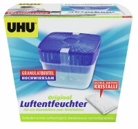 UHU       UHU Luftentfeuchter Original 52155 mit Granulat 450g