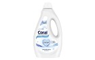 Coral Waschmittel Flüssig Optimal White, Inhalt 1.25 Liter, 25