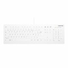 Cherry AK-C8112 MEDICAL KEYBOARD WHITE NMS FR PERP