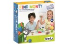 Beleduc Kinderspiel Find Monty!, Sprache: Multilingual, Kategorie