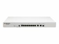 MICROCHIP 8-PORT POE SWITCH BT 480W AC US CORD NMS IN PERP