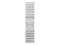 Apple Link Bracelet 42 mm Silber, Farbe: Silber