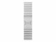 Apple Link Bracelet 42 mm Silber, Farbe: Silber