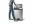 Bild 3 Simplehuman Recyclingbehälter CW1830 46 Liter, Silber, Material