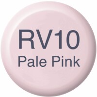 COPIC Ink Refill 21076177 RV10 - Pale Pink, Kein