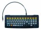 Zebra Technologies WAREHOUSE KEYBOARD QWERTY WITH USB TYPE A CABLE