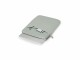 DICOTA Notebook-Sleeve Eco Slim L 15 " Silber, Tragemöglichkeit