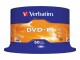 Image 2 Verbatim - 50 x DVD-R - 4.7 GB 16x
