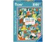 Ravensburger Puzzle Trust the Timing of your Life, Motiv