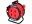 Bild 3 Max Hauri Kabelrolle V2 15 m Rot, Schutzklasse: Keine, Detailfarbe