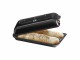 Emile Henry Brot-Backform Ciabatta Schwarz, Materialtyp: Keramik