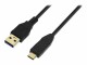 M-CAB 2200042 - 3 m - USB A 