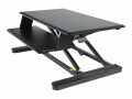 Kensington SmartFit Sit/Stand Desk - Notebook-Ständer