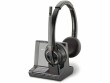 Poly Savi 8220 Office - Micro-casque - sur-oreille