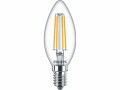 Philips Professional Lampe CorePro LEDCandle ND 6.5-60W B35 E14 827