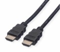 ProLine VALUE - HDMI cable with Ethernet - HDMI male