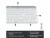 Bild 11 Logitech Tastatur-Maus-Set MK470 White, Maus Features