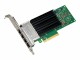 Bild 2 Intel Netzwerkkarte X710-T4L Retail PCI-Express x8 4x RJ45